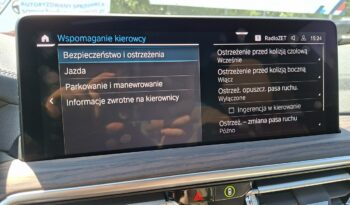 BMW iX3 | RWD (tył) | Automatyczna | 286 KM | Czarny full