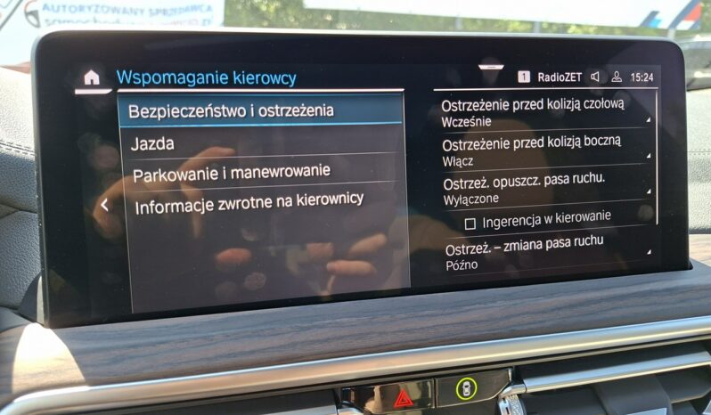 BMW iX3 | RWD (tył) | Automatyczna | 286 KM | Czarny full