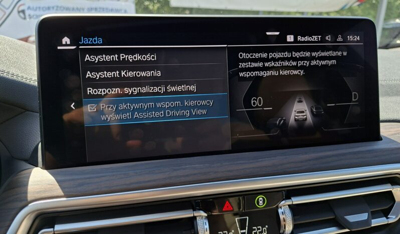 BMW iX3 | RWD (tył) | Automatyczna | 286 KM | Czarny full