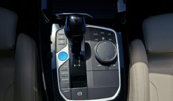 BMW iX3 | RWD (tył) | Automatyczna | 286 KM | Czarny full