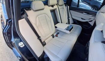 BMW iX3 | RWD (tył) | Automatyczna | 286 KM | Czarny full