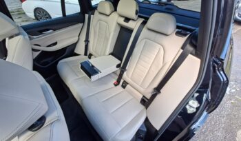 BMW iX3 | RWD (tył) | Automatyczna | 286 KM | Czarny full