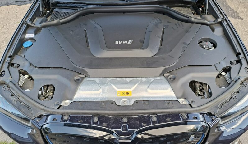 BMW iX3 | RWD (tył) | Automatyczna | 286 KM | Czarny full