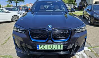 BMW iX3 | RWD (tył) | Automatyczna | 286 KM | Czarny full