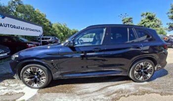 BMW iX3 | RWD (tył) | Automatyczna | 286 KM | Czarny full