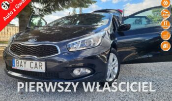 Kia Ceed  | Fwd (Przód) | Manualna | 100 Km | Czarny