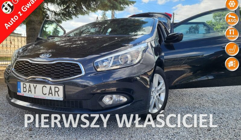 Kia Ceed  | Fwd (Przód) | Manualna | 100 Km | Czarny