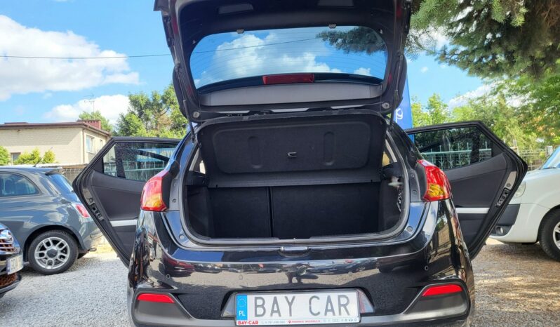Kia Ceed | FWD (przód) | Manualna | 100 KM | Czarny full