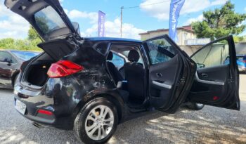 KIA Ceed  | FWD (przód) | Manualna | 100 KM | Czarny full