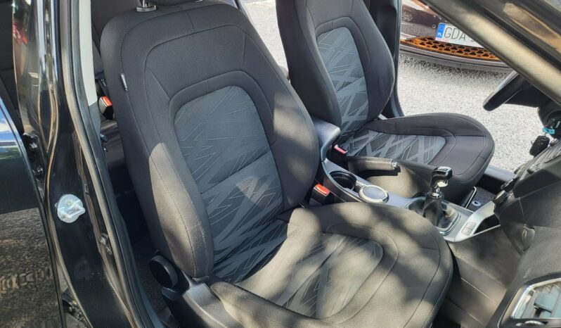Kia Ceed | FWD (przód) | Manualna | 100 KM | Czarny full