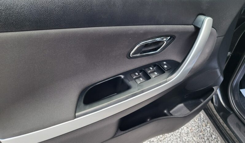 KIA Ceed  | FWD (przód) | Manualna | 100 KM | Czarny full