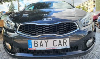 KIA Ceed  | FWD (przód) | Manualna | 100 KM | Czarny full