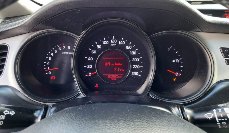 Kia Ceed | FWD (przód) | Manualna | 100 KM | Czarny full