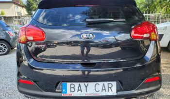 KIA Ceed  | FWD (przód) | Manualna | 100 KM | Czarny full