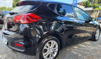KIA Ceed  | FWD (przód) | Manualna | 100 KM | Czarny full