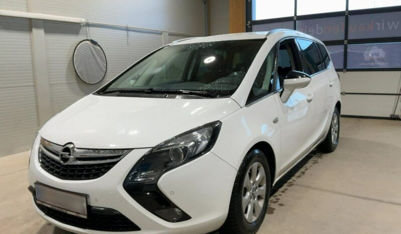 Opel Zafira | Fwd (Przód) | Manualna | 120 Km | Biały