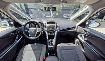 Opel Zafira | FWD (przód) | Manualna | 120 KM | Biały full