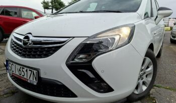 Opel Zafira | FWD (przód) | Manualna | 120 KM | Biały full