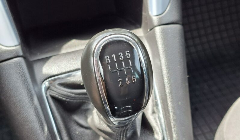 Opel Zafira | FWD (przód) | Manualna | 120 KM | Biały full