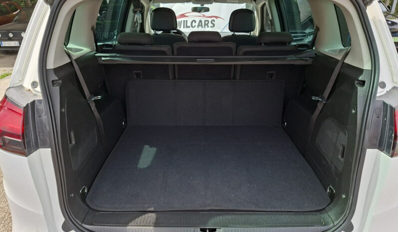 Opel Zafira | FWD (przód) | Manualna | 120 KM | Biały full
