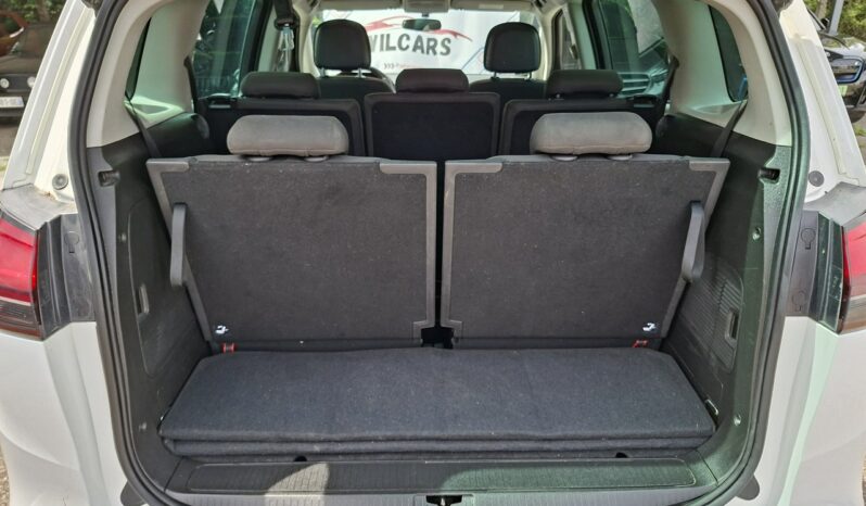 Opel Zafira | FWD (przód) | Manualna | 120 KM | Biały full