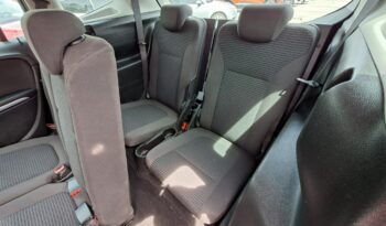 Opel Zafira | FWD (przód) | Manualna | 120 KM | Biały full