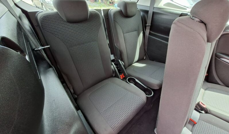 Opel Zafira | FWD (przód) | Manualna | 120 KM | Biały full