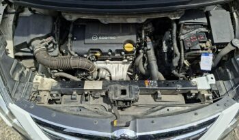 Opel Zafira | FWD (przód) | Manualna | 120 KM | Biały full