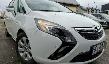 Opel Zafira | FWD (przód) | Manualna | 120 KM | Biały full