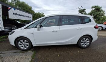 Opel Zafira | FWD (przód) | Manualna | 120 KM | Biały full
