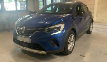 Renault Captur | Fwd (Przód) | Manualna | 131 Km | Niebieski