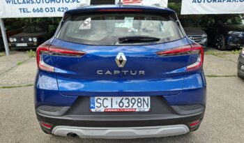 Renault Captur | FWD (przód) | Manualna | 131 KM | Niebieski full