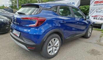 Renault Captur | FWD (przód) | Manualna | 131 KM | Niebieski full