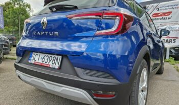 Renault Captur | FWD (przód) | Manualna | 131 KM | Niebieski full