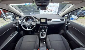 Renault Captur | FWD (przód) | Manualna | 131 KM | Niebieski full