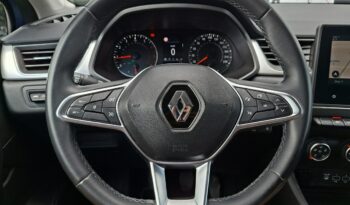Renault Captur | FWD (przód) | Manualna | 131 KM | Niebieski full