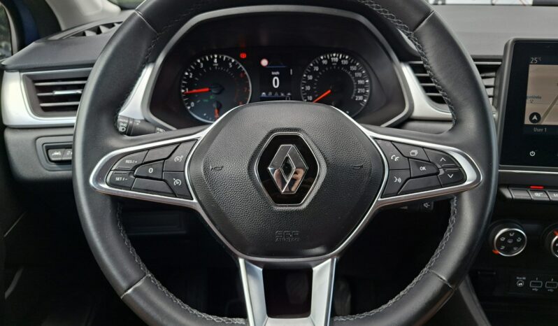 Renault Captur | FWD (przód) | Manualna | 131 KM | Niebieski full