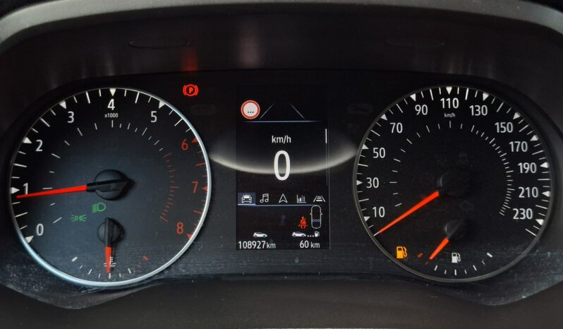 Renault Captur | FWD (przód) | Manualna | 131 KM | Niebieski full