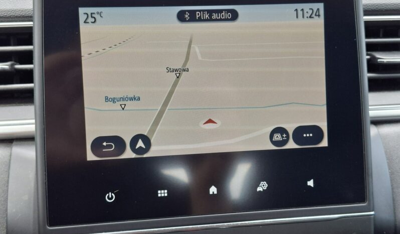 Renault Captur | FWD (przód) | Manualna | 131 KM | Niebieski full