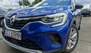 Renault Captur | FWD (przód) | Manualna | 131 KM | Niebieski full