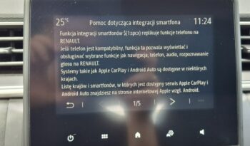 Renault Captur | FWD (przód) | Manualna | 131 KM | Niebieski full