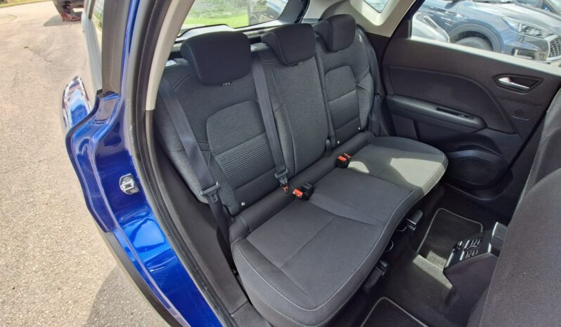 Renault Captur | FWD (przód) | Manualna | 131 KM | Niebieski full