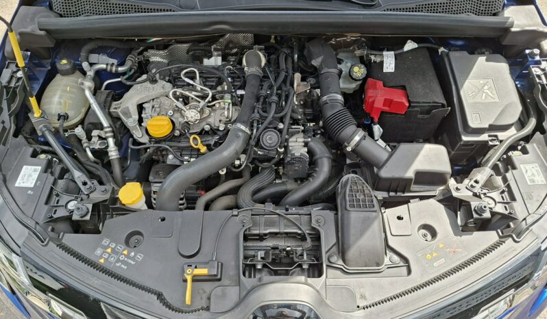 Renault Captur | FWD (przód) | Manualna | 131 KM | Niebieski full