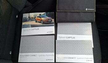 Renault Captur | FWD (przód) | Manualna | 131 KM | Niebieski full