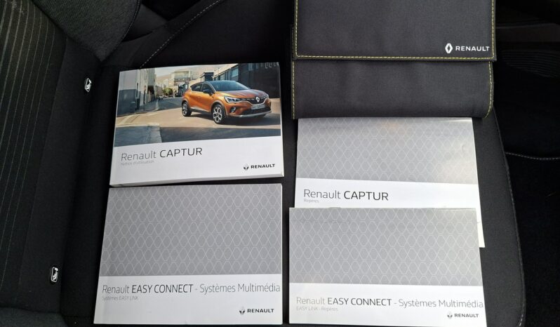 Renault Captur | FWD (przód) | Manualna | 131 KM | Niebieski full