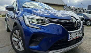 Renault Captur | FWD (przód) | Manualna | 131 KM | Niebieski full