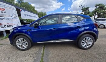 Renault Captur | FWD (przód) | Manualna | 131 KM | Niebieski full