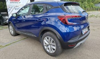 Renault Captur | FWD (przód) | Manualna | 131 KM | Niebieski full