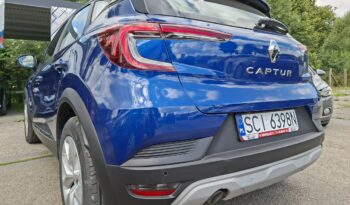 Renault Captur | FWD (przód) | Manualna | 131 KM | Niebieski full