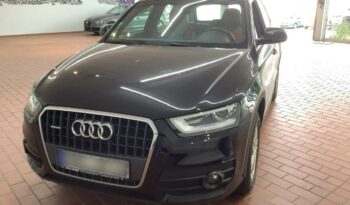 Audi Q3 | 4X4 (Doł. Automatycznie) | Manualna | 170 Km | Czarny